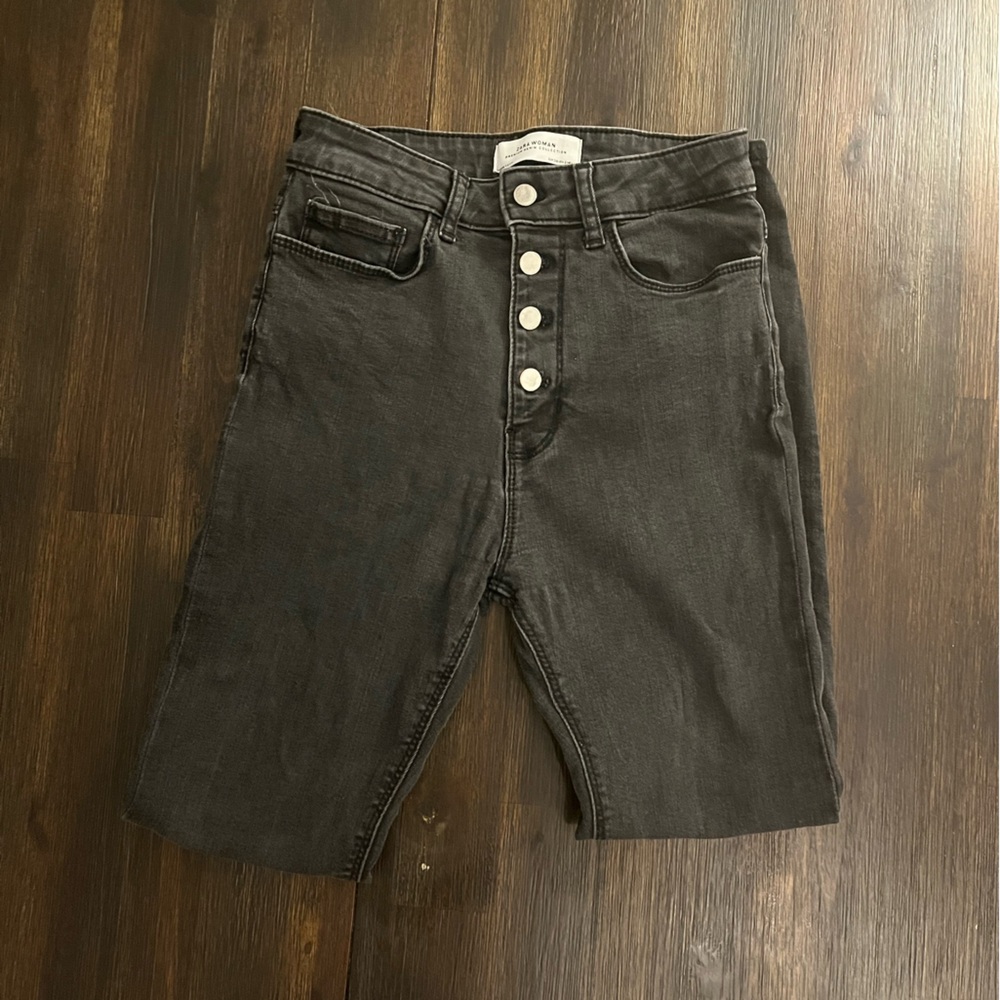 Zara denim